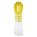 Portable Travel Water Bottle for Pets - Dog & Cat Use