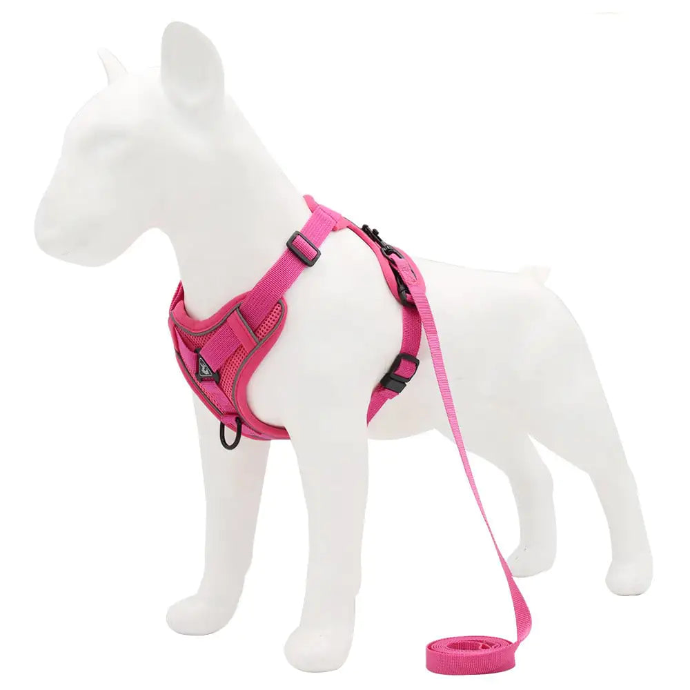 Reflective Nylon Dog Harness for Pets