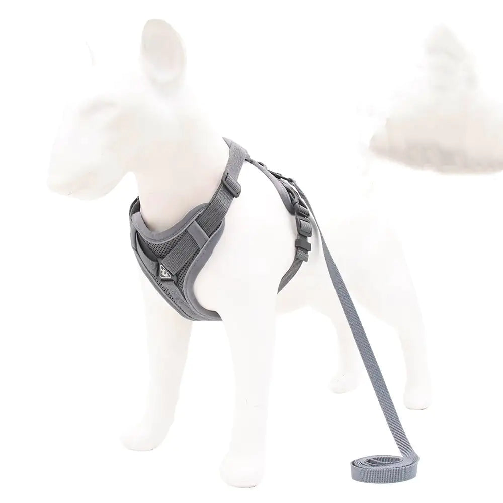 Reflective Nylon Dog Harness for Pets