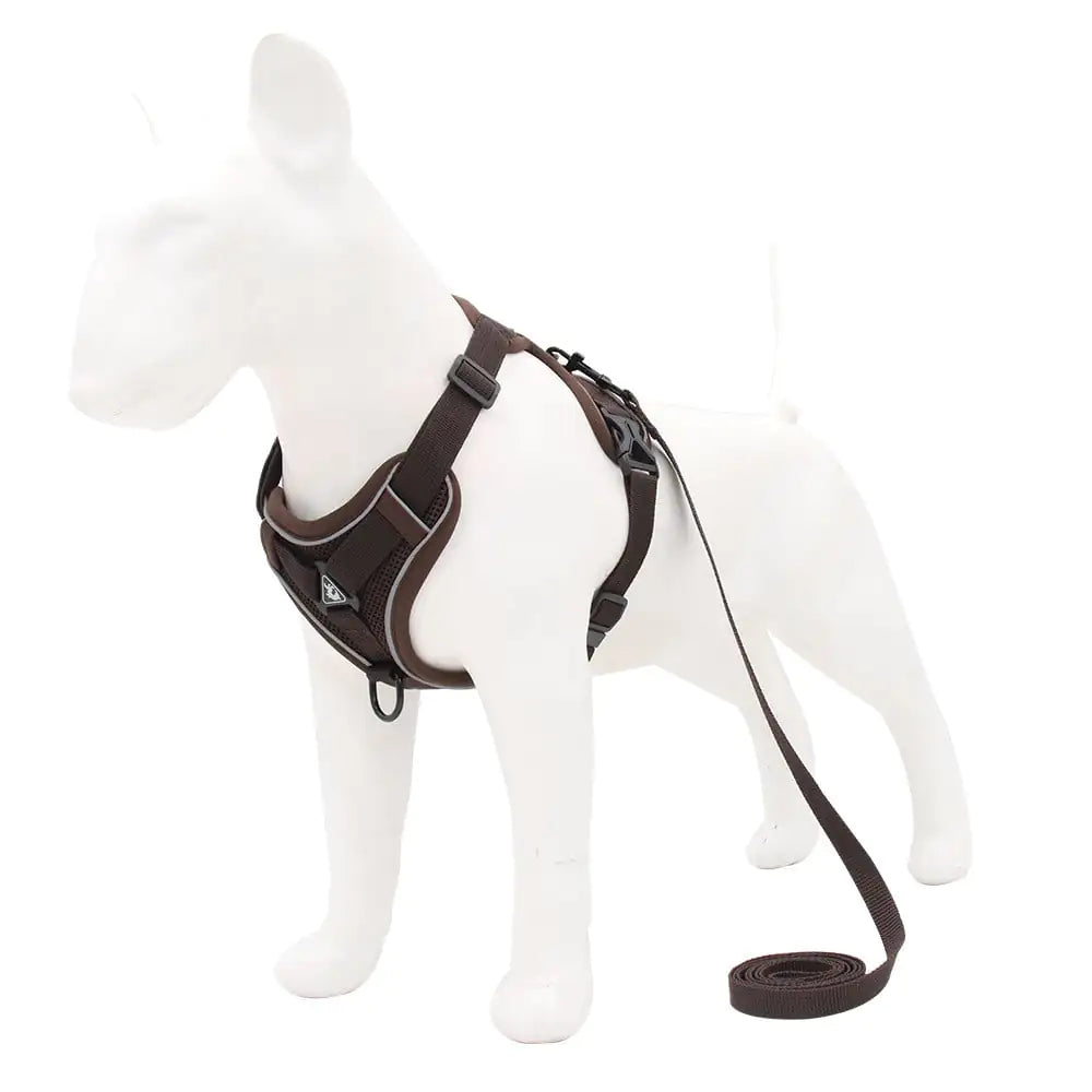 Reflective Nylon Dog Harness for Pets
